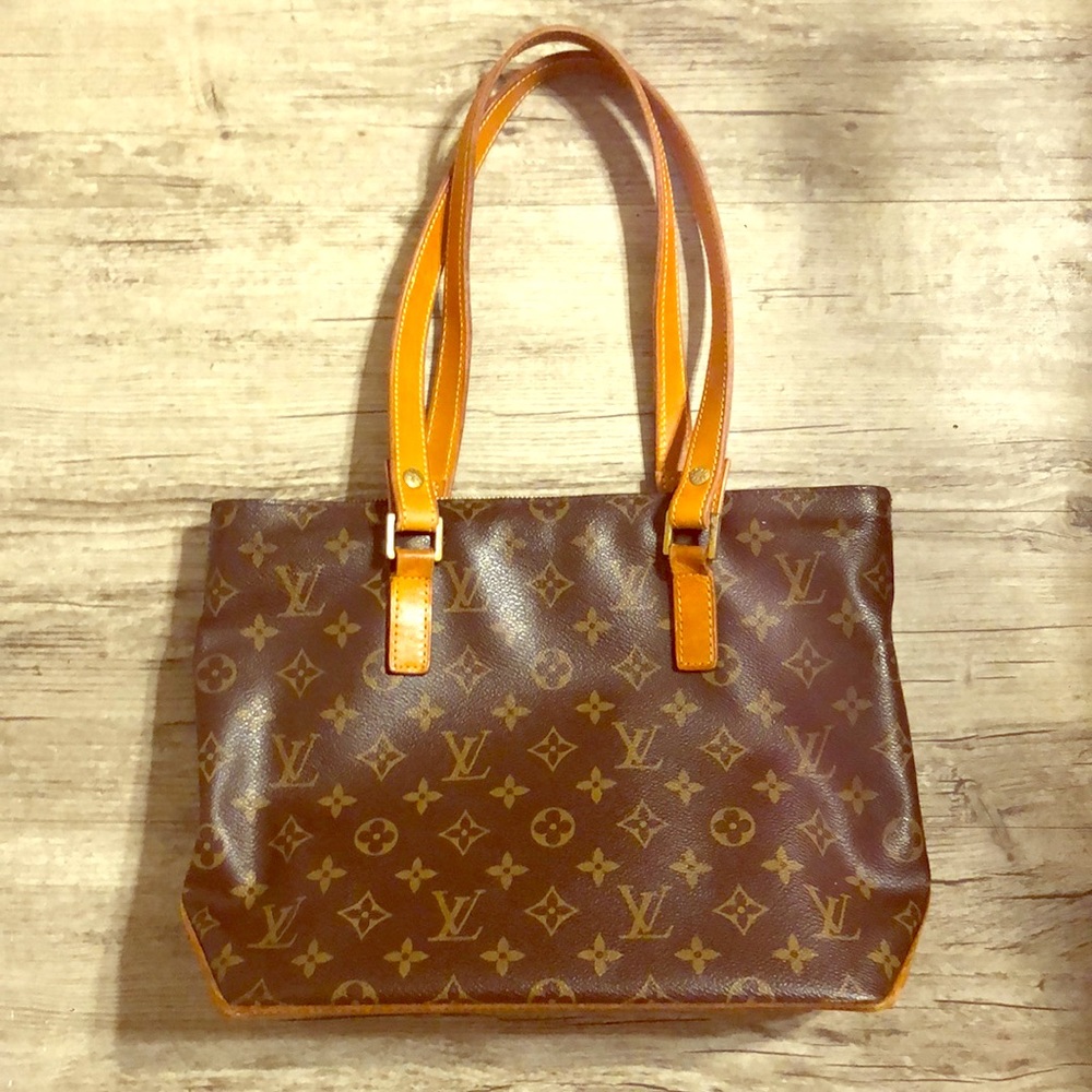 Cabas Piano Louis Vuitton purse